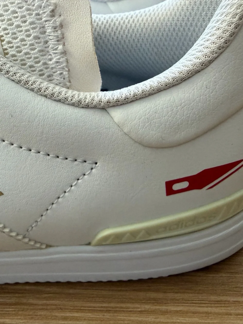 Limited edition Shepard Fairey Samba ADV Skate Shoe